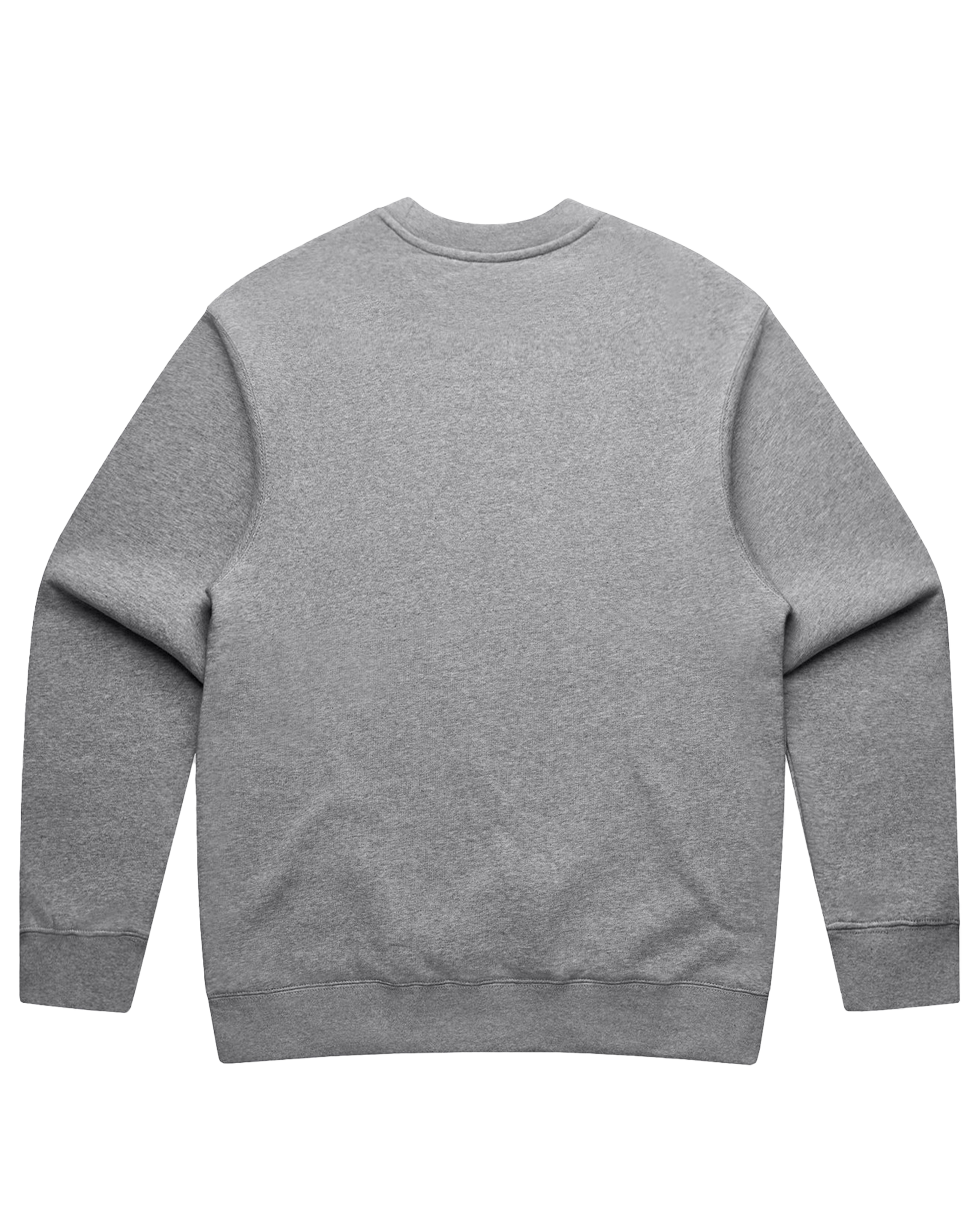 Zoysia Logo Crew Sweatshirt