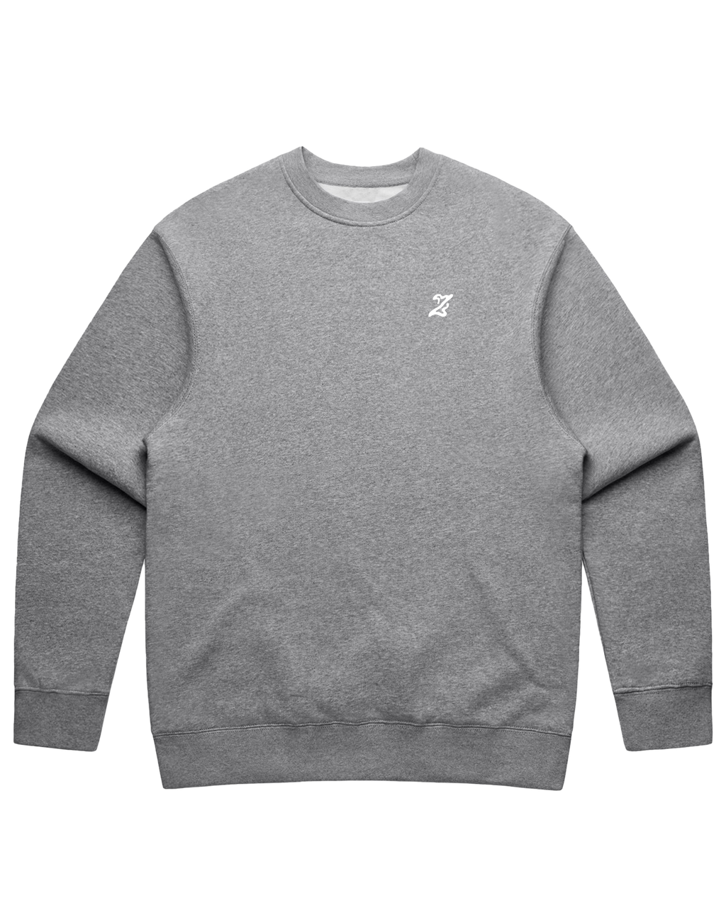 Zoysia Logo Crew Sweatshirt
