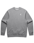 Zoysia Logo Crew Sweatshirt