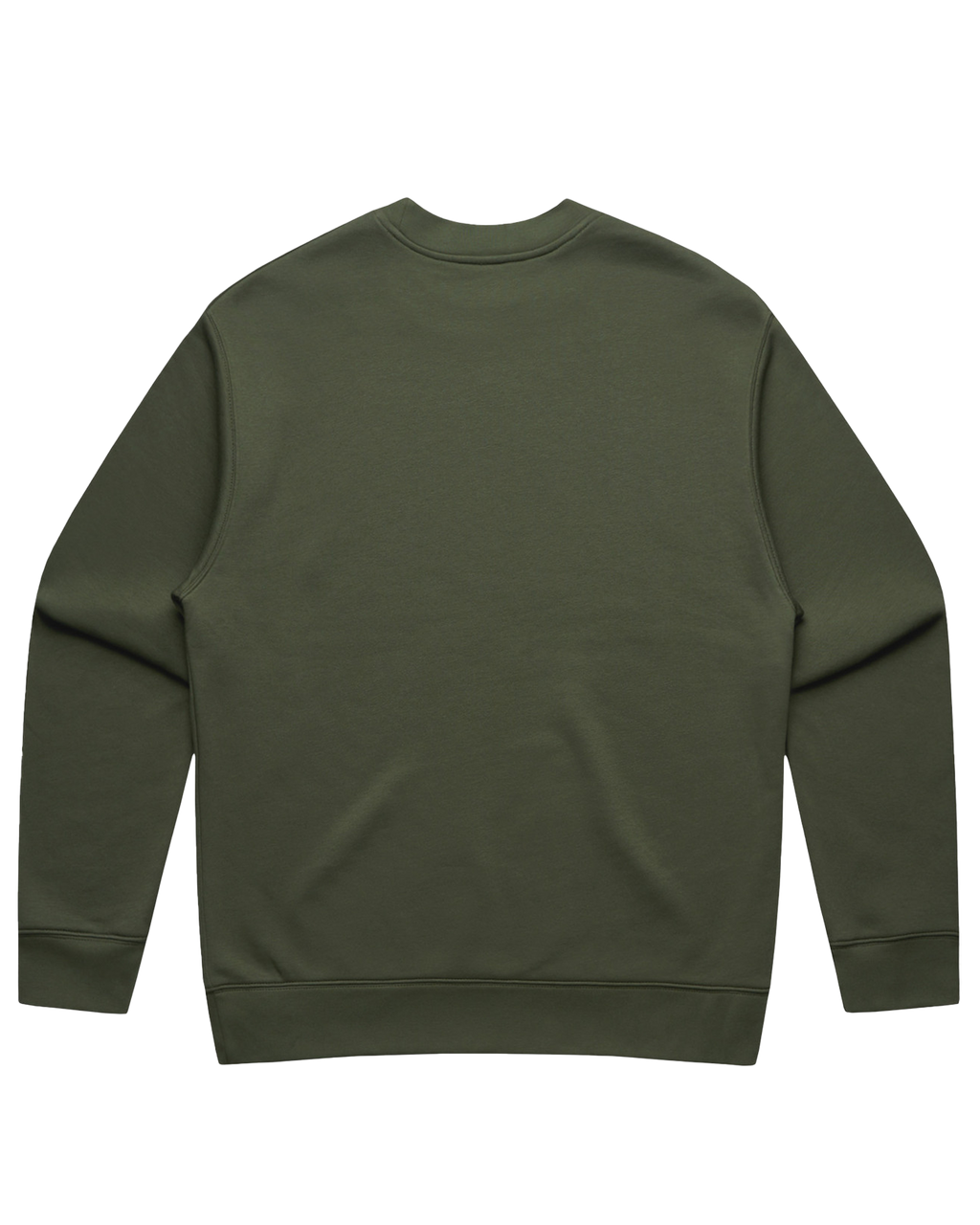 Zoysia Logo Crew Sweatshirt