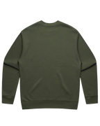 Zoysia Logo Crew Sweatshirt