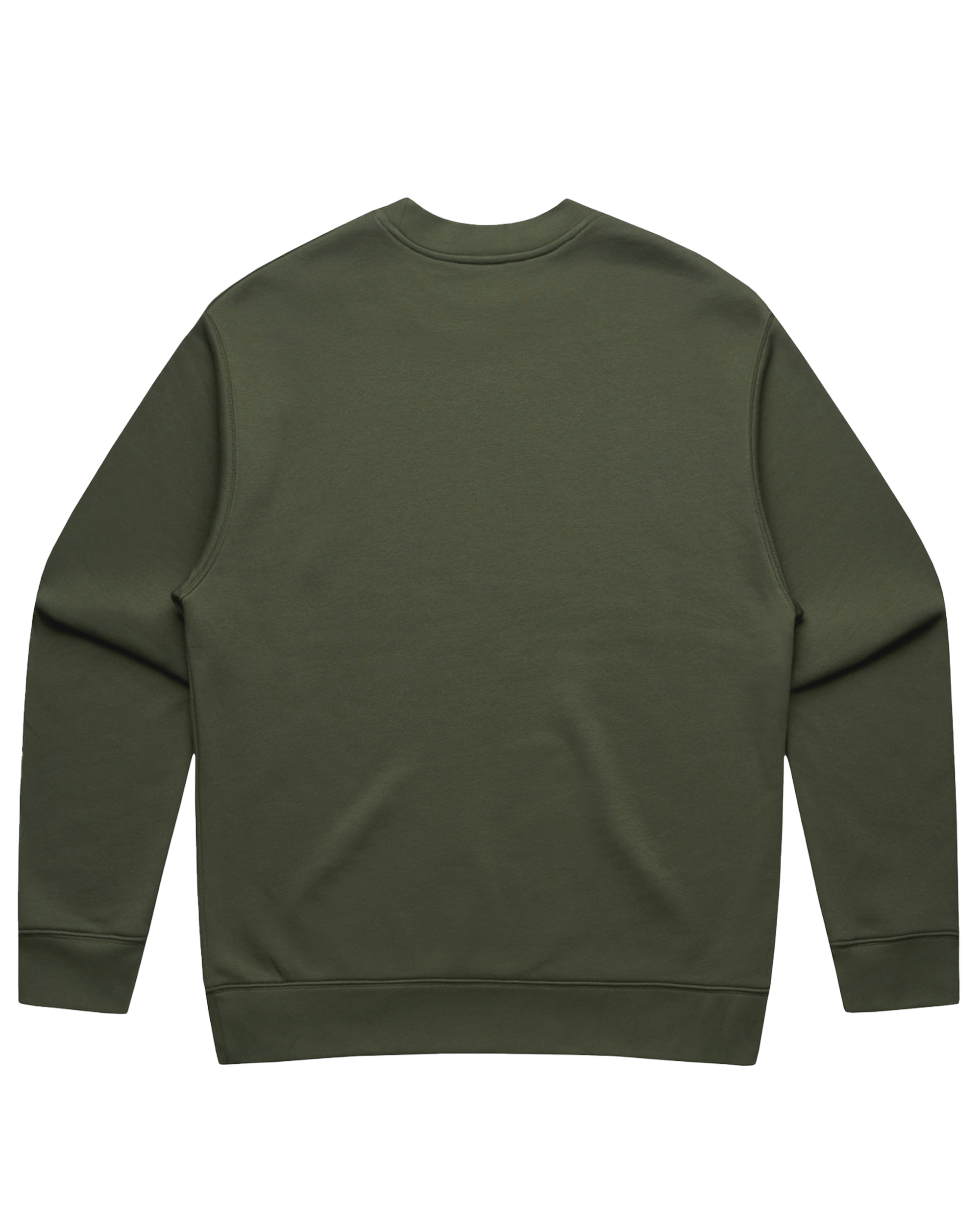 Zoysia Logo Crew Sweatshirt
