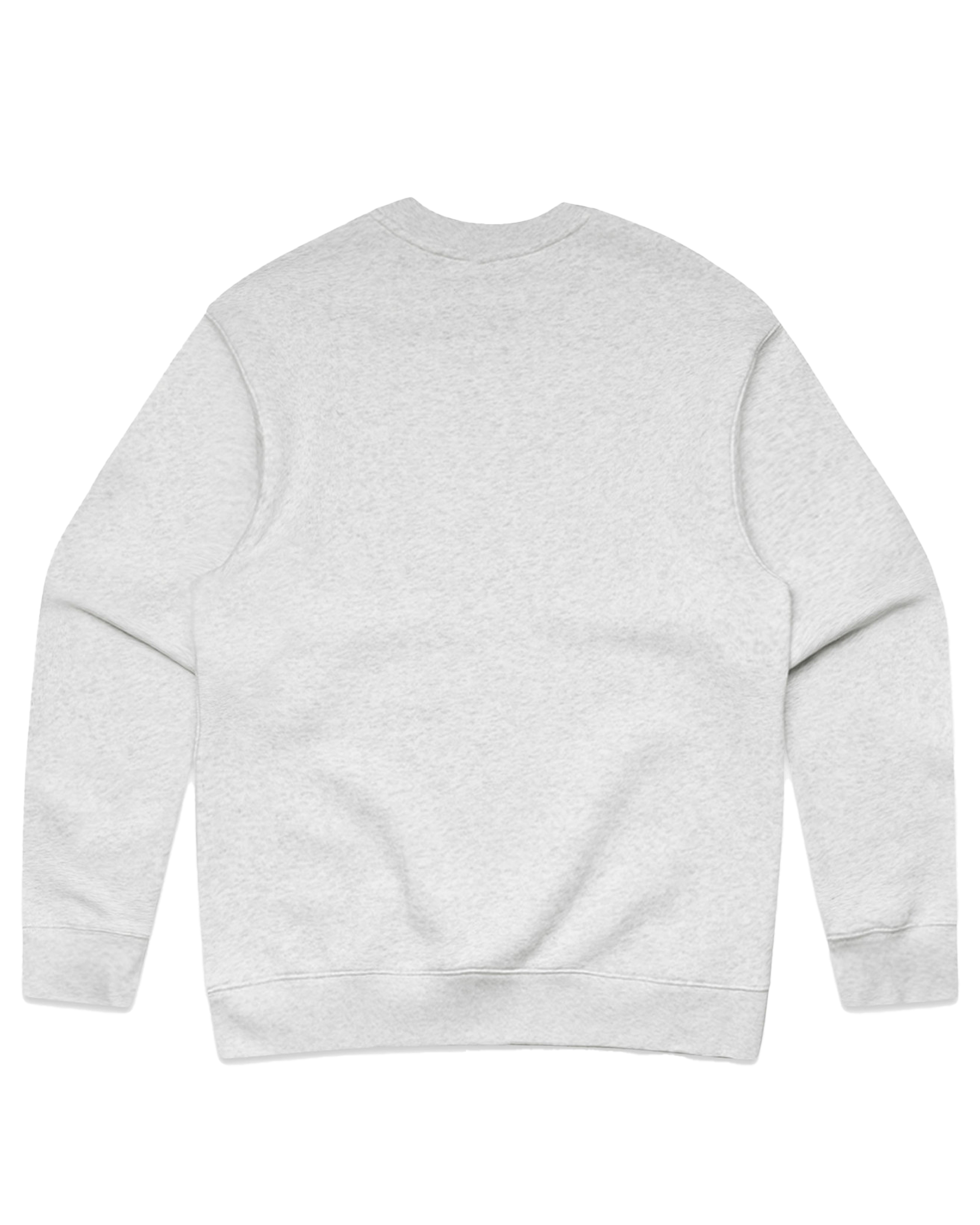 Zoysia Logo Crew Sweatshirt