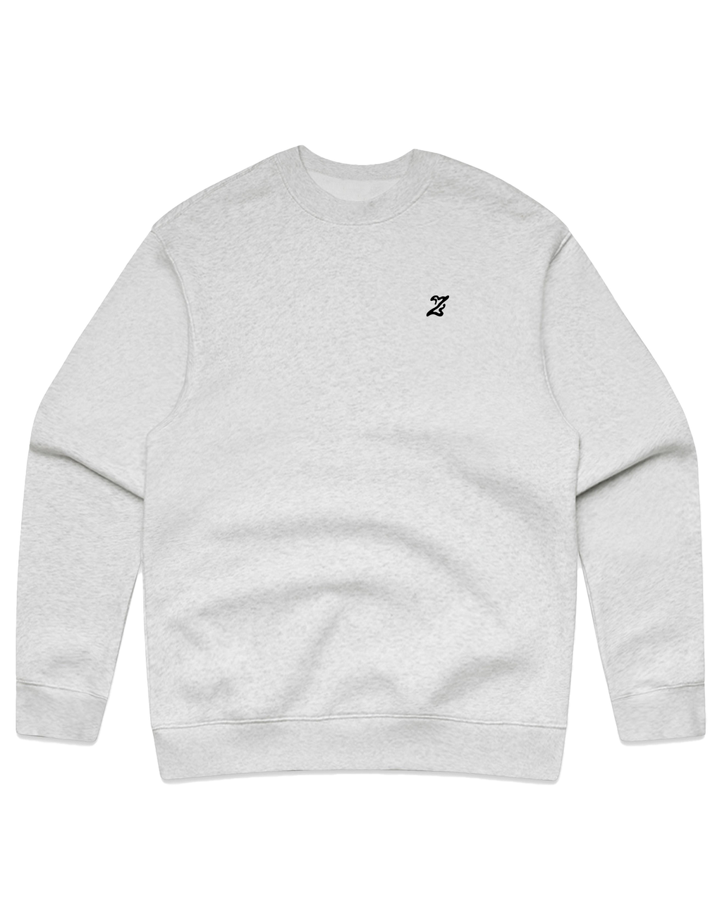 Zoysia Logo Crew Sweatshirt
