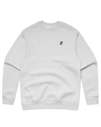 Zoysia Logo Crew Sweatshirt