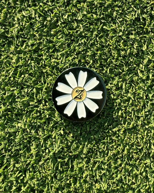 Daisy Ball Marker