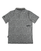 Doodle Polo Grey