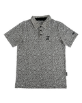 Doodle Polo Grey