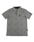 Doodle Polo Grey