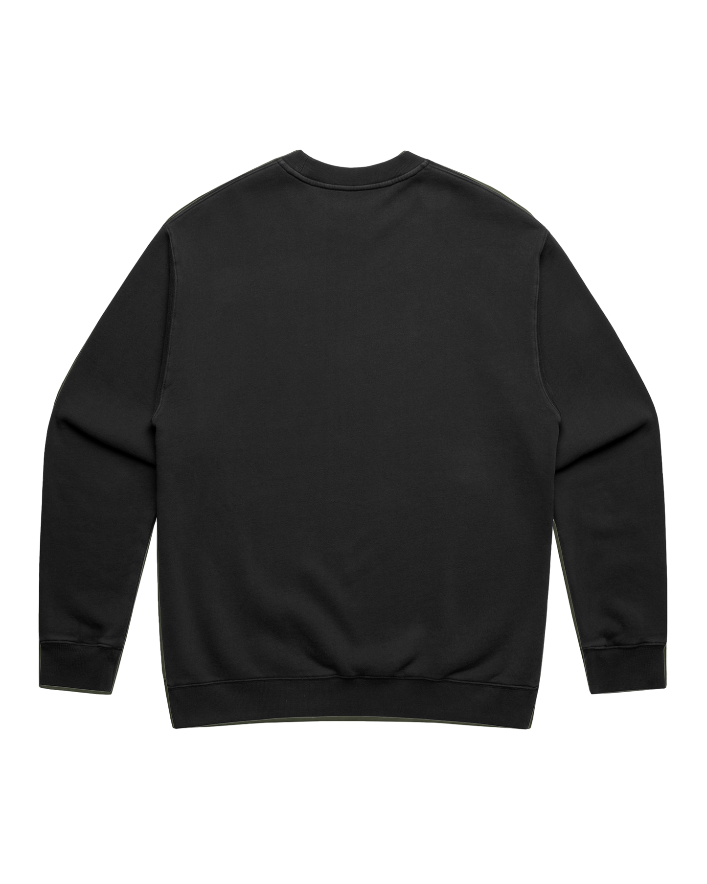 Zoysia Logo Crew Sweatshirt