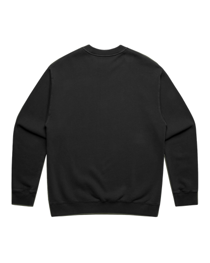 Zoysia Logo Crew Sweatshirt