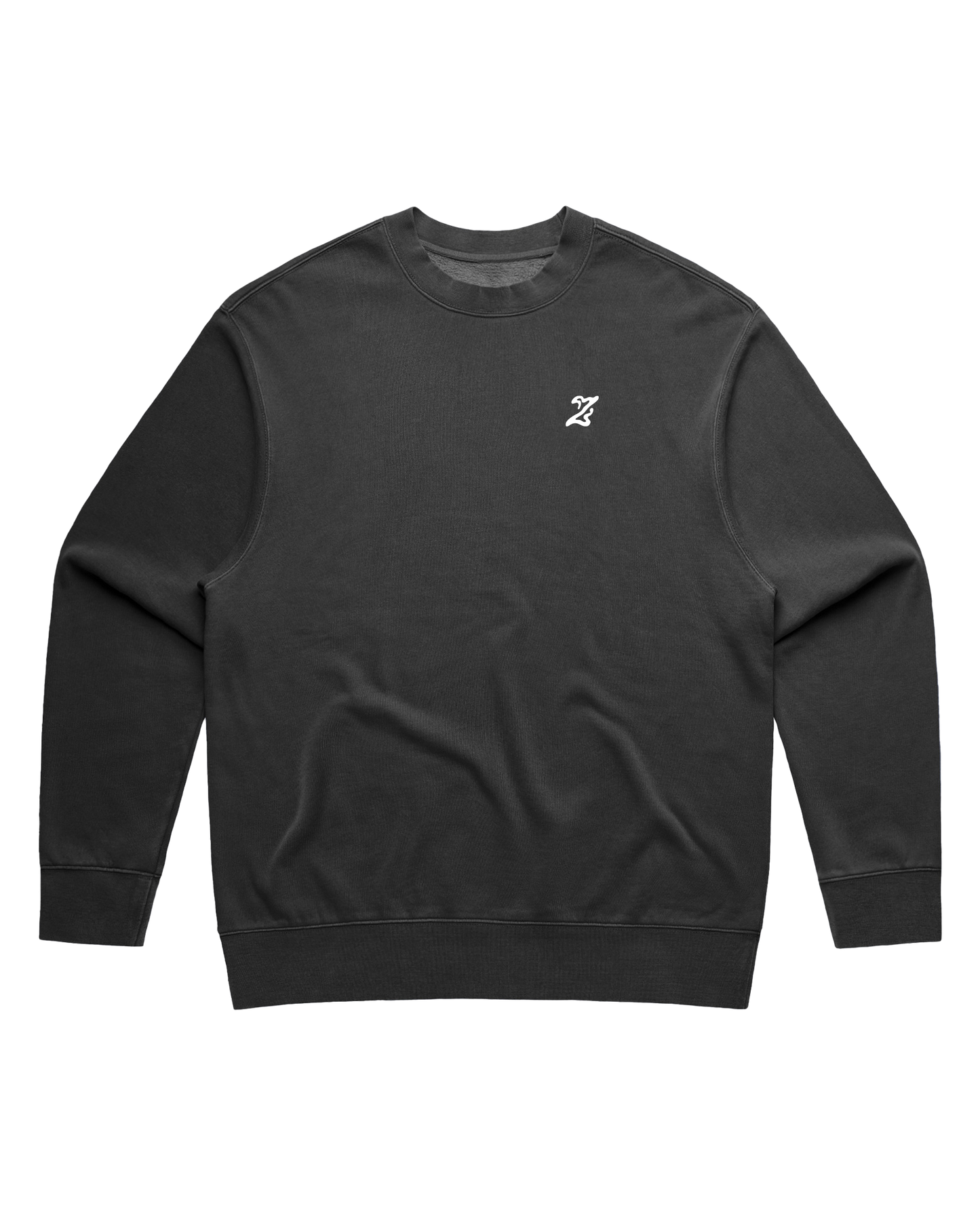 Zoysia Logo Crew Sweatshirt