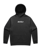 Zoysia Oversized Faded Hoodie