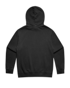 Zoysia Oversized Faded Hoodie