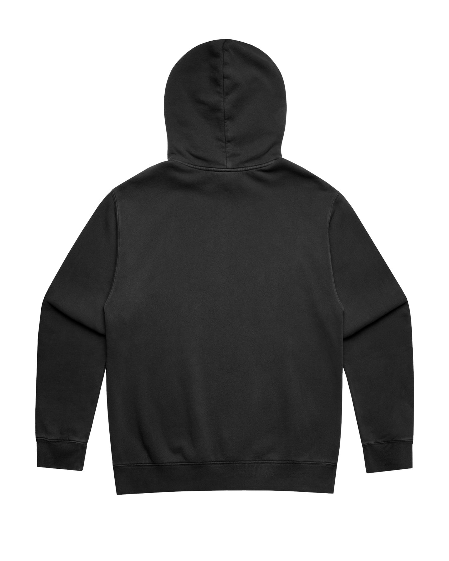 Zoysia Oversized Faded Hoodie