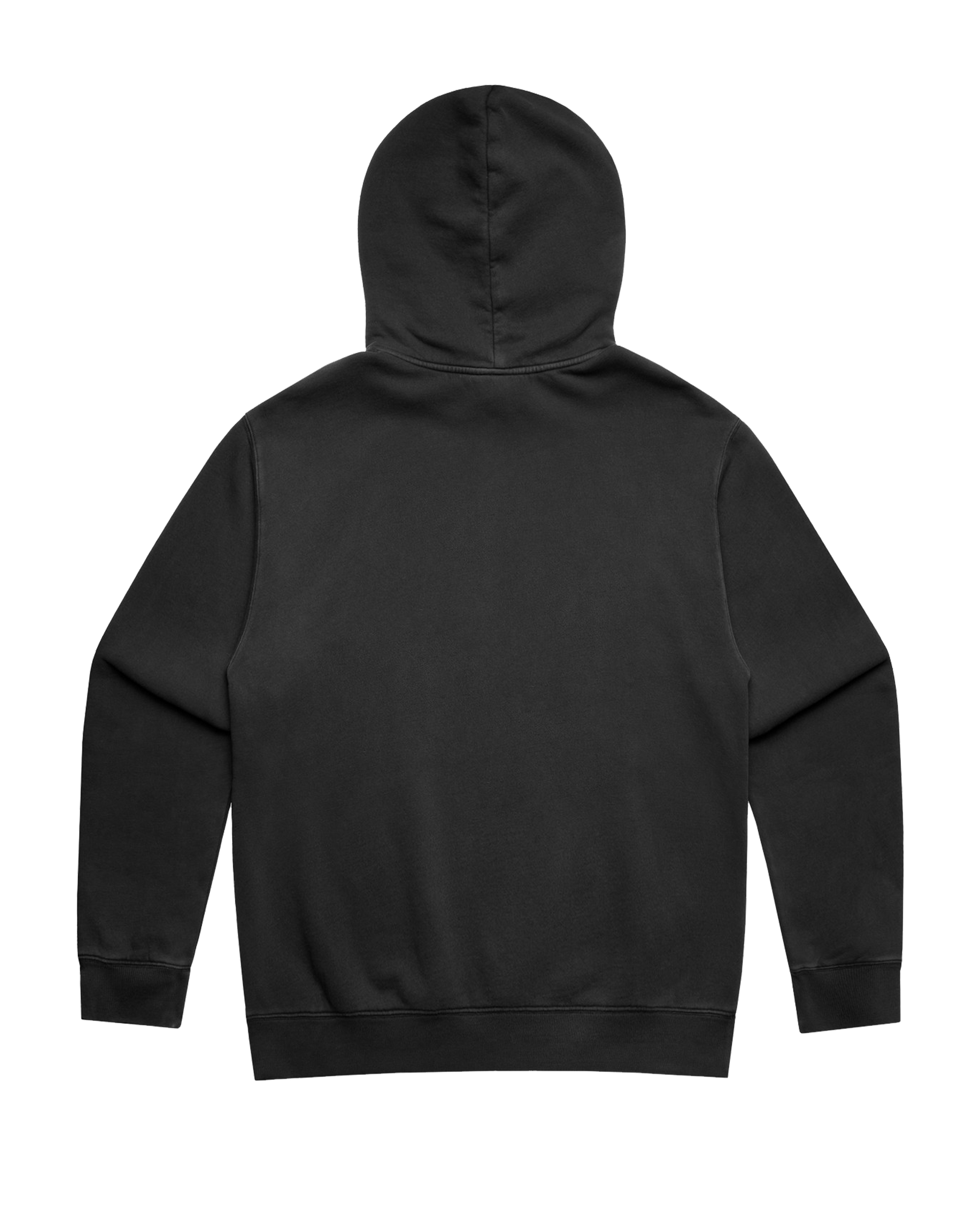 Zoysia Oversized Faded Hoodie