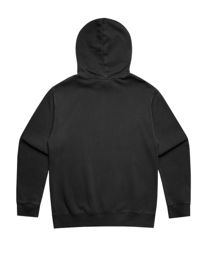 Zoysia Oversized Faded Hoodie