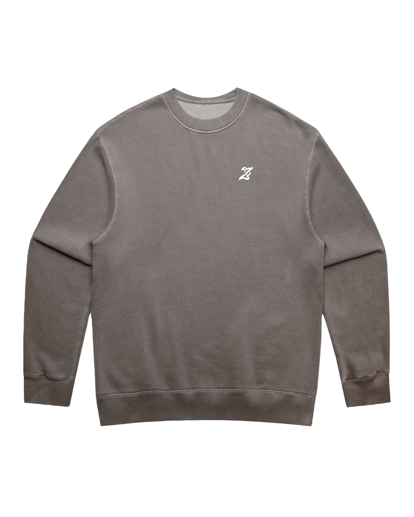 Zoysia Logo Crew Sweatshirt