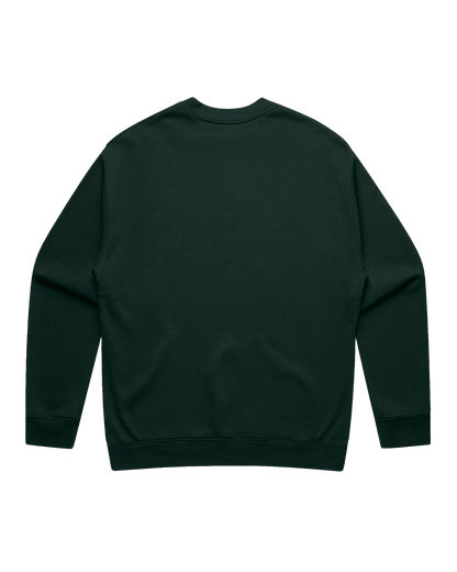 Zoysia Logo Crew Sweatshirt