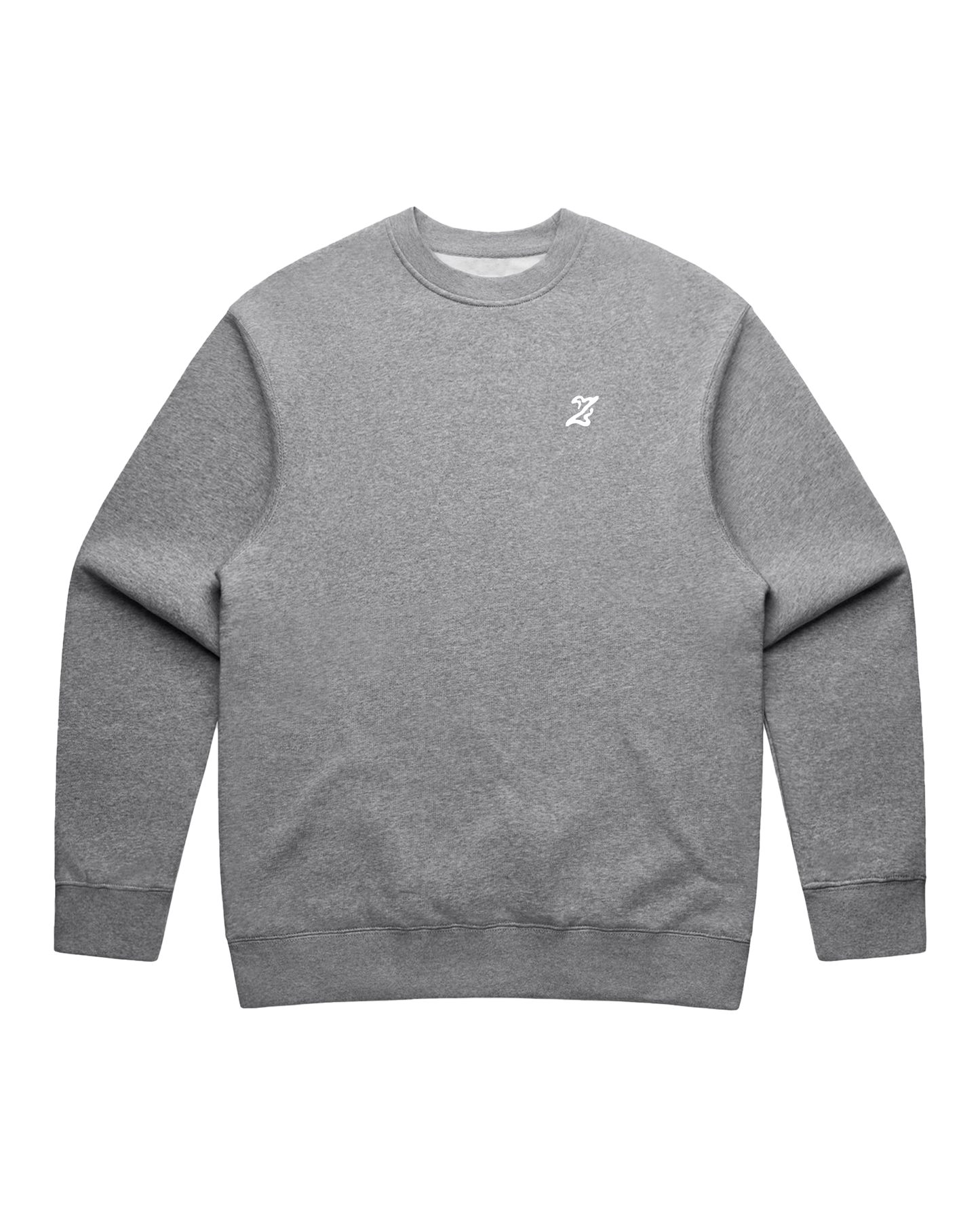 Zoysia Logo Crew Sweatshirt