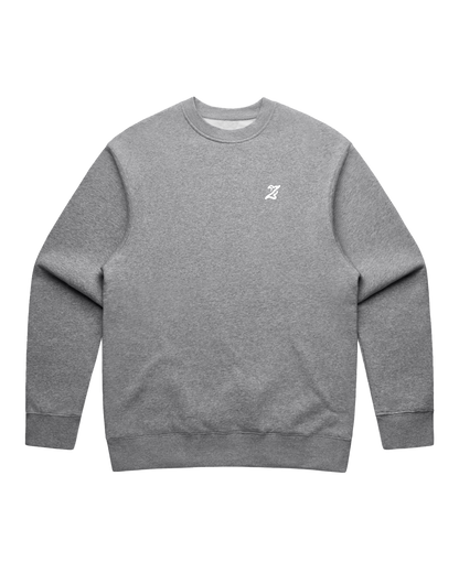 Zoysia Logo Crew Sweatshirt