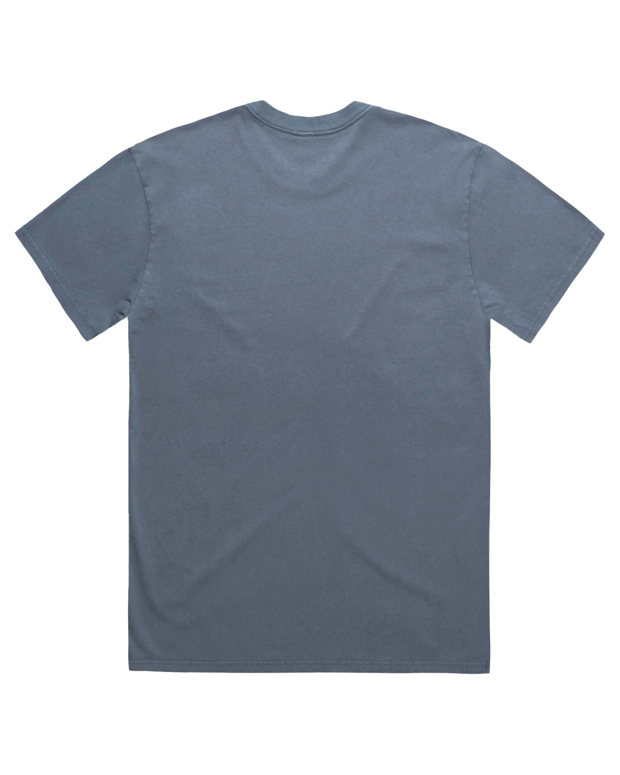 Zoysia Heavy Logo Tee