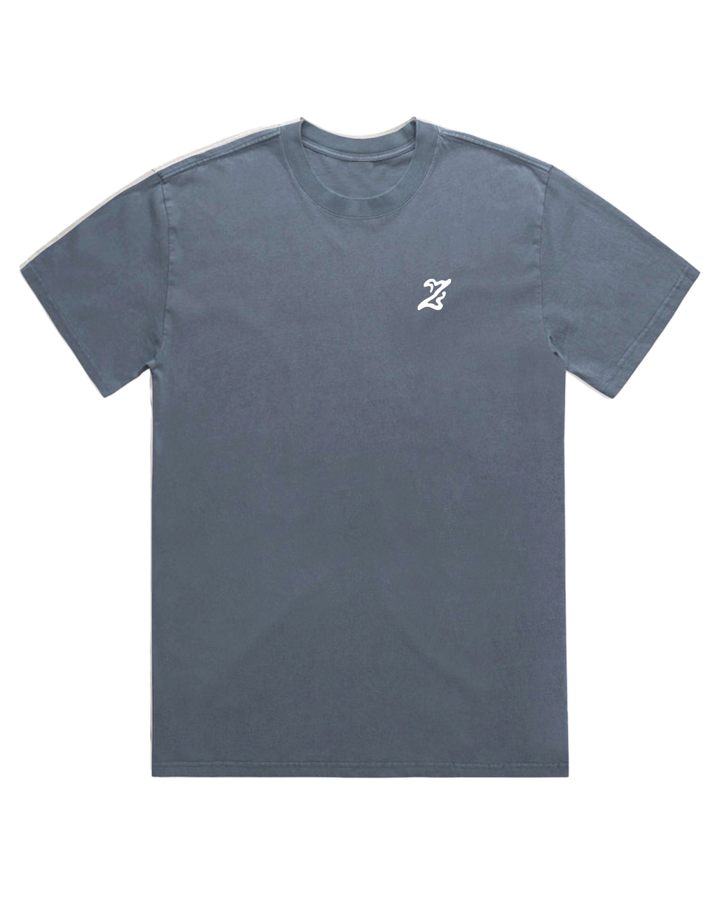Zoysia Heavy Logo Tee