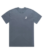 Zoysia Heavy Logo Tee