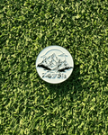 Mountain Ball Marker