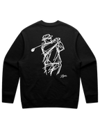 Zoysia Scribble Crew