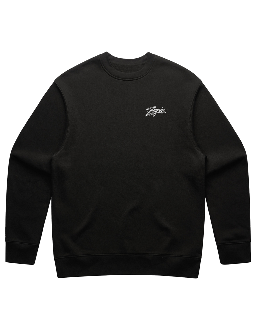 Zoysia Scribble Crew