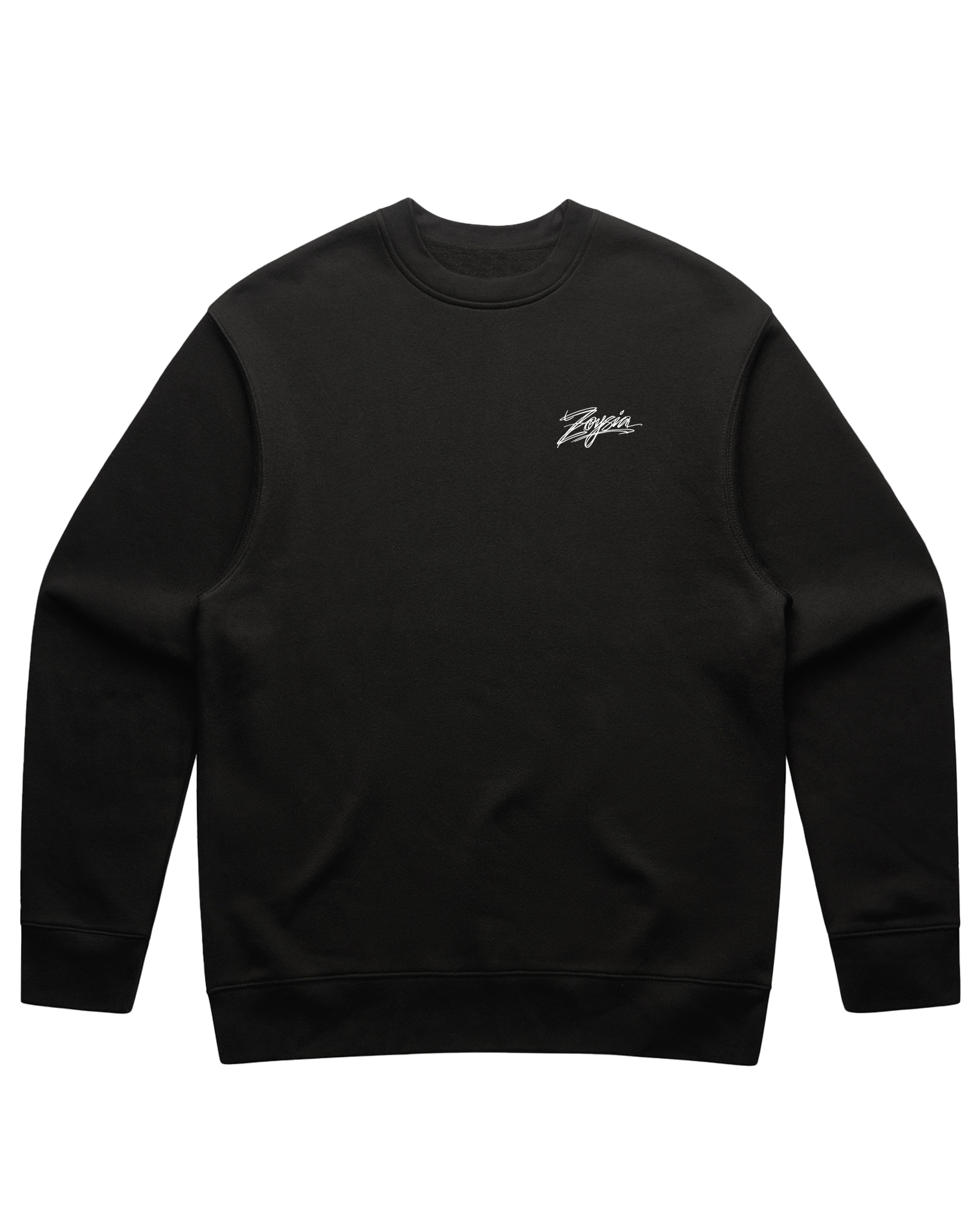 Zoysia Scribble Crew