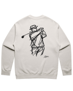 Zoysia Scribble Crew