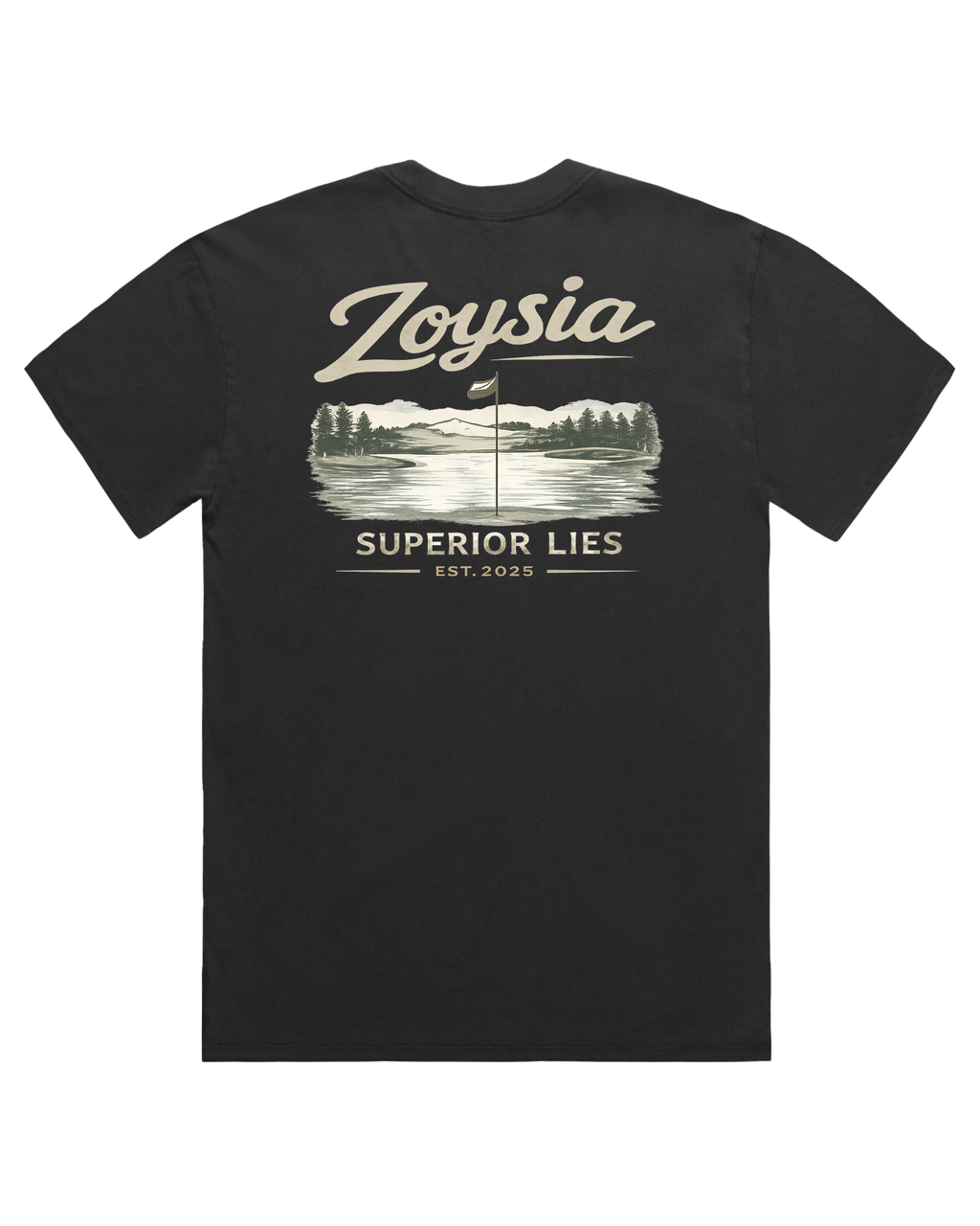 Superior Lies Tee