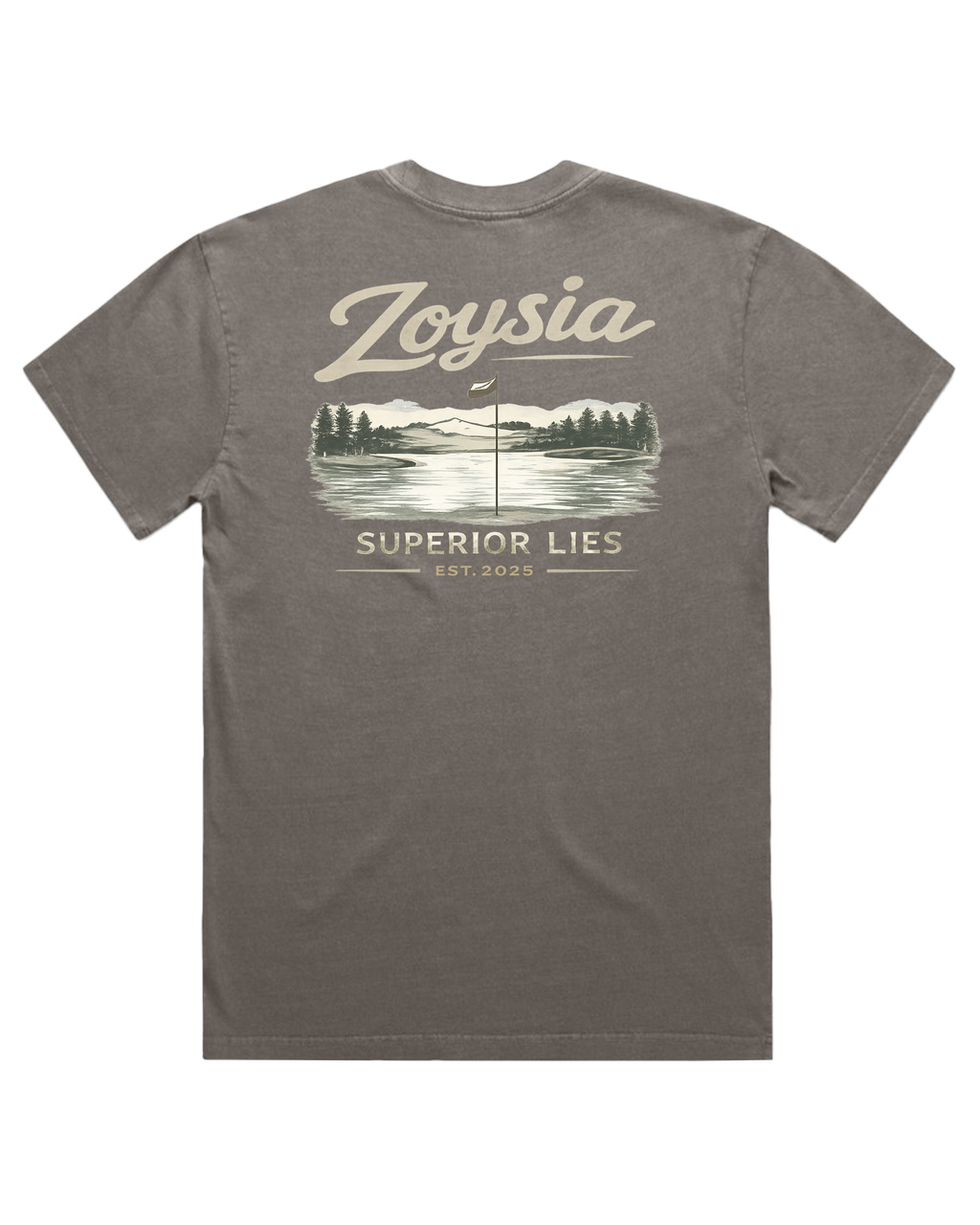 Superior Lies Tee