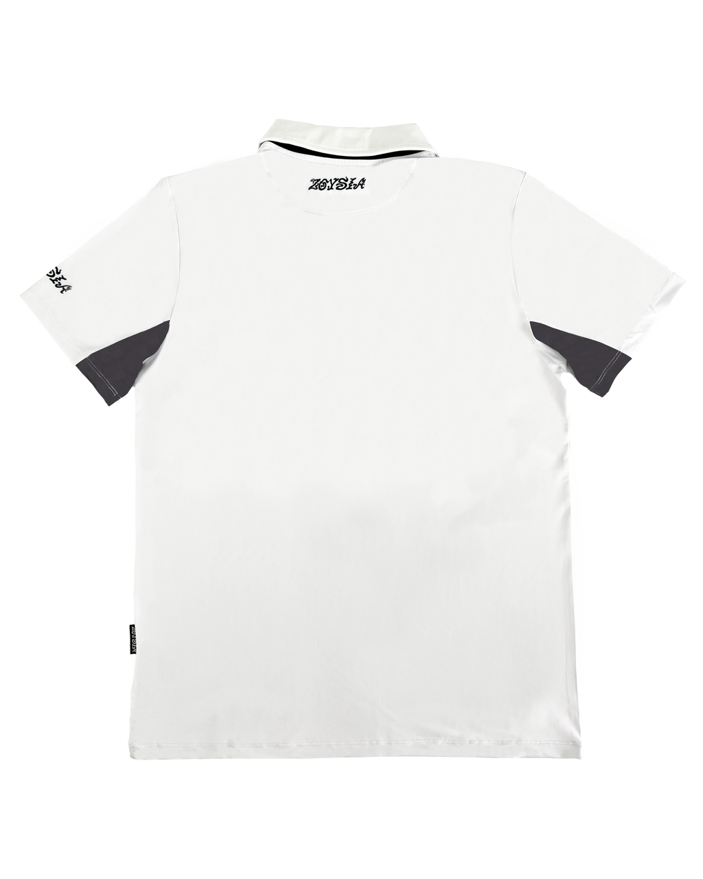 Verticut Vintage Polo White