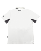 Verticut Vintage Polo White