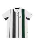 Verticut Vintage Polo White