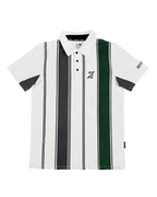 Verticut Vintage Polo White