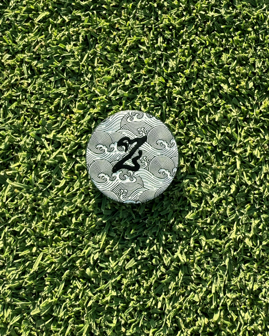 Wave Ball Marker