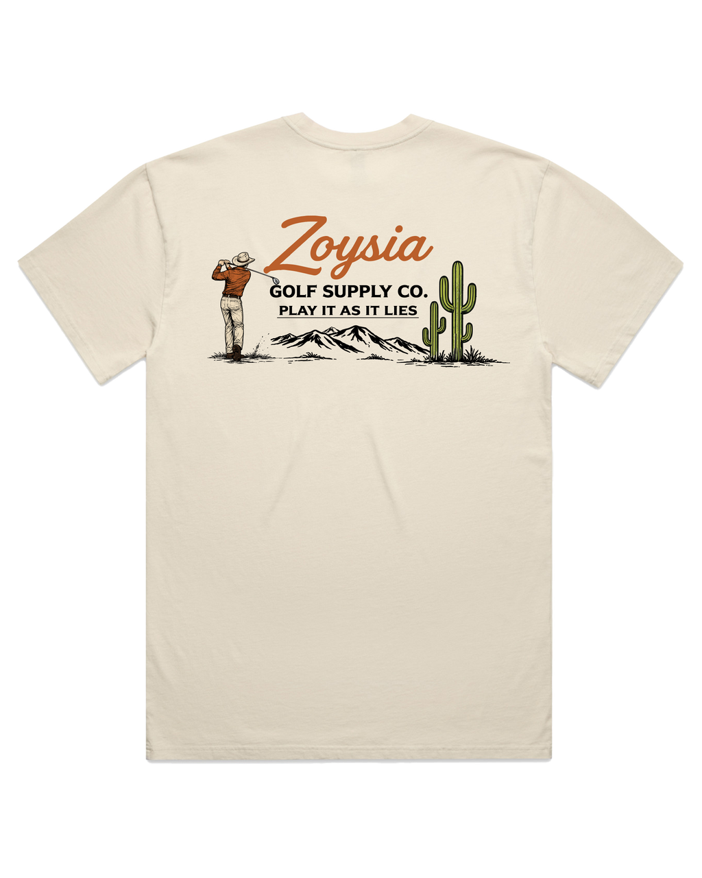 Desert Lies Tee