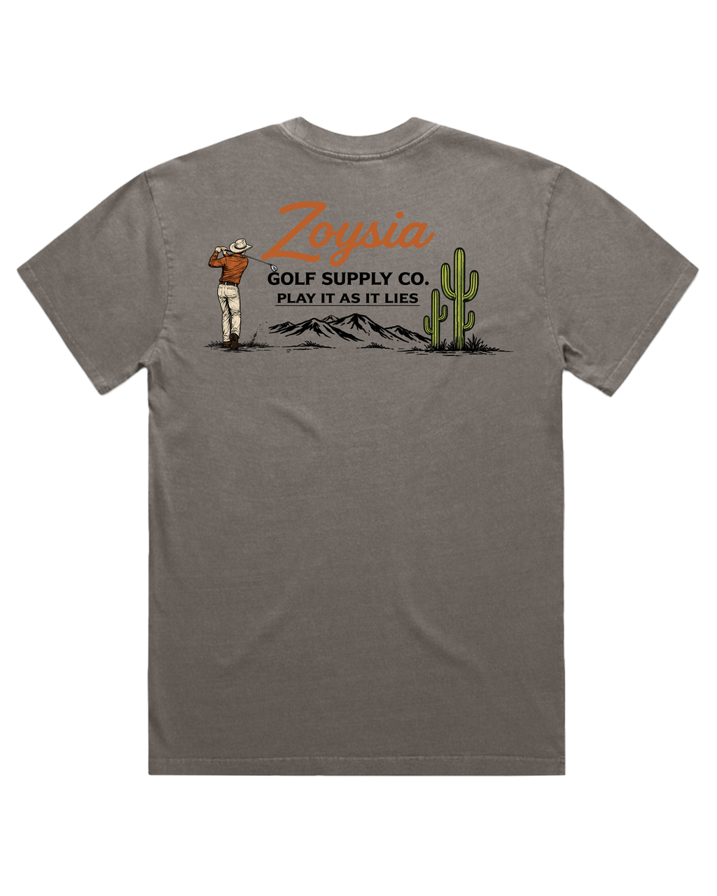 Desert Lies Tee