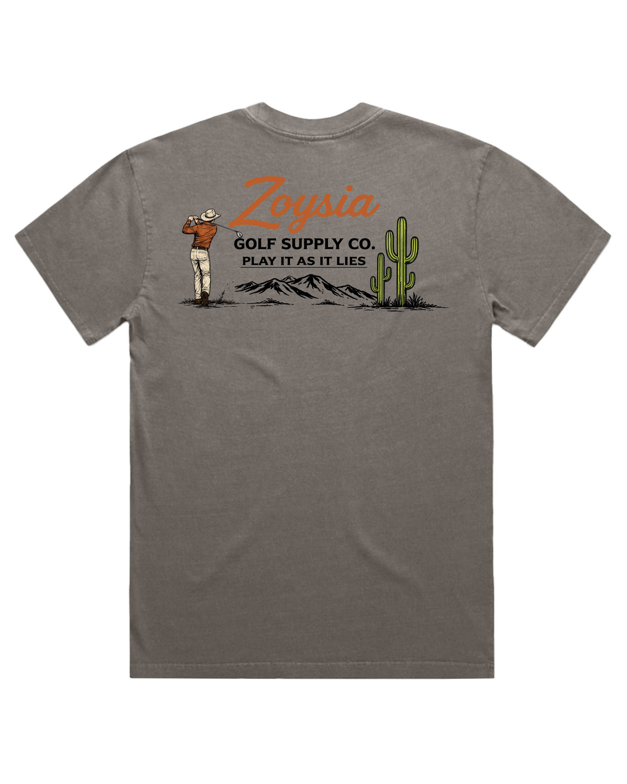 Desert Lies Tee