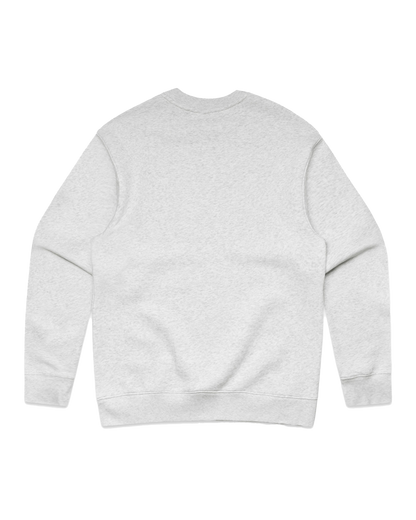 Zoysia Logo Crew Sweatshirt