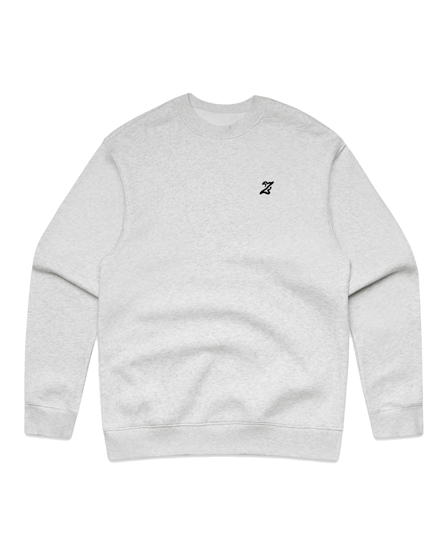 Zoysia Logo Crew Sweatshirt