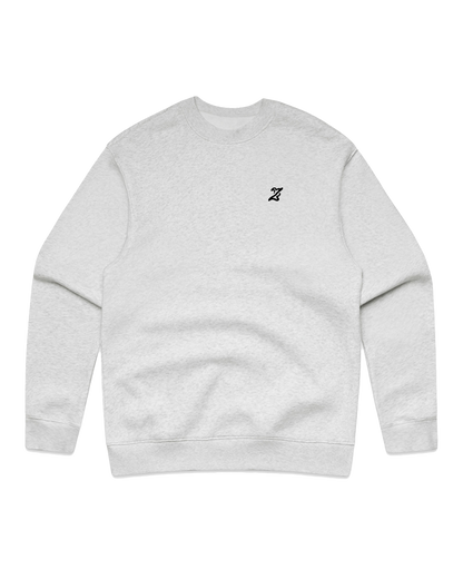Zoysia Logo Crew Sweatshirt