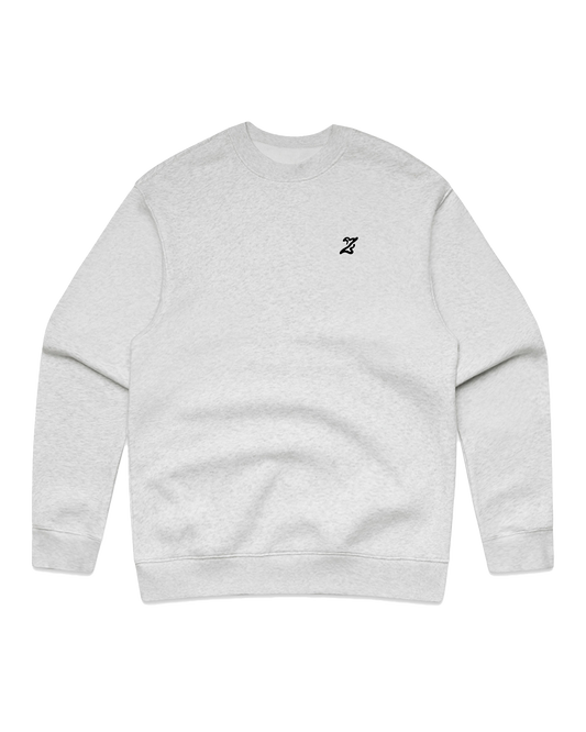 Zoysia Logo Crew Sweatshirt