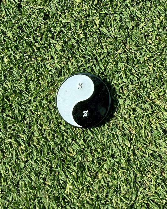 Yin Yang Ball Marker