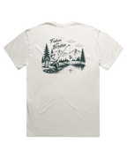 Zoysia Fishing For Birdies Tee