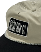 Zoysia Performance Hat - Cream